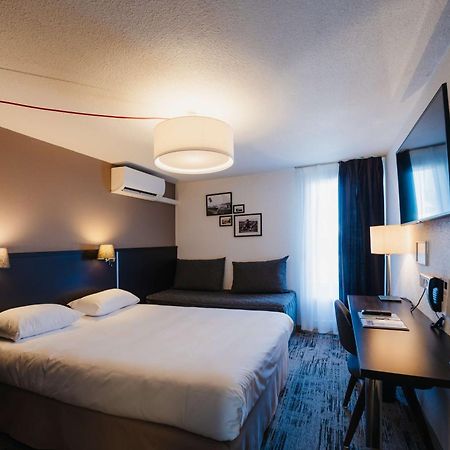 Sure Hotel by Best Western Châteauroux Exterior foto