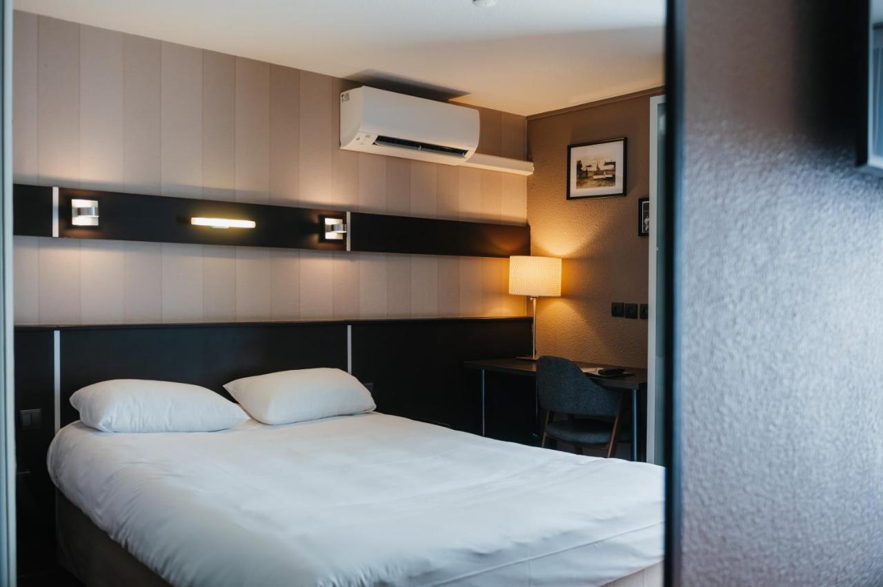 Sure Hotel by Best Western Châteauroux Exterior foto