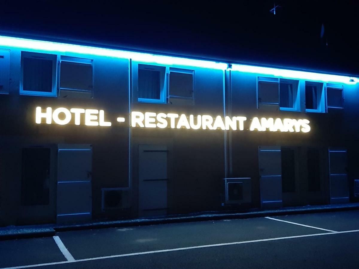 Sure Hotel by Best Western Châteauroux Exterior foto